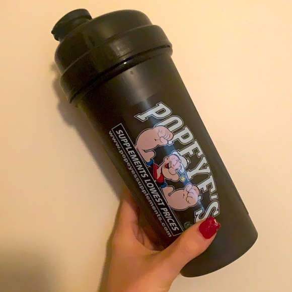popeyes Kitchen 33 New Popeyes Protein Shaker Poshmark